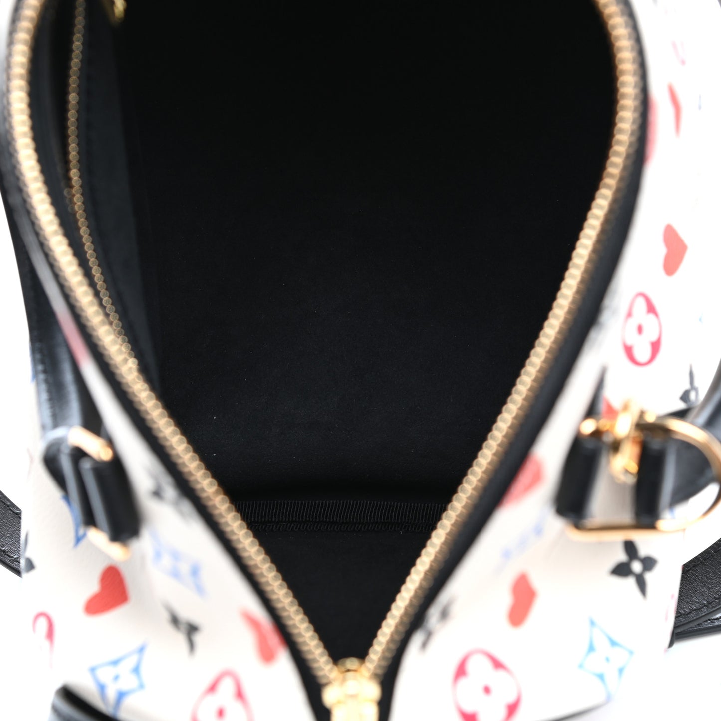 Game On Speedy Bandouliere 25 White