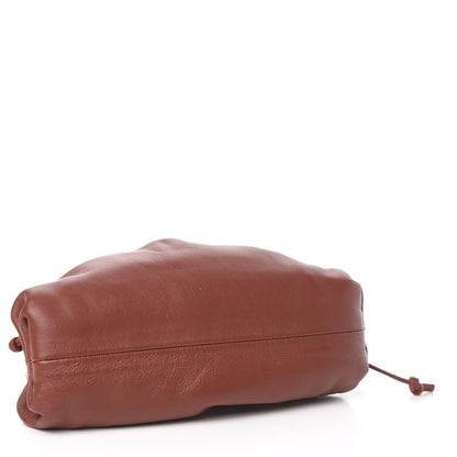 Bottega Veneta Butter Calfskin The Mini Pouch Brick 4 of 10