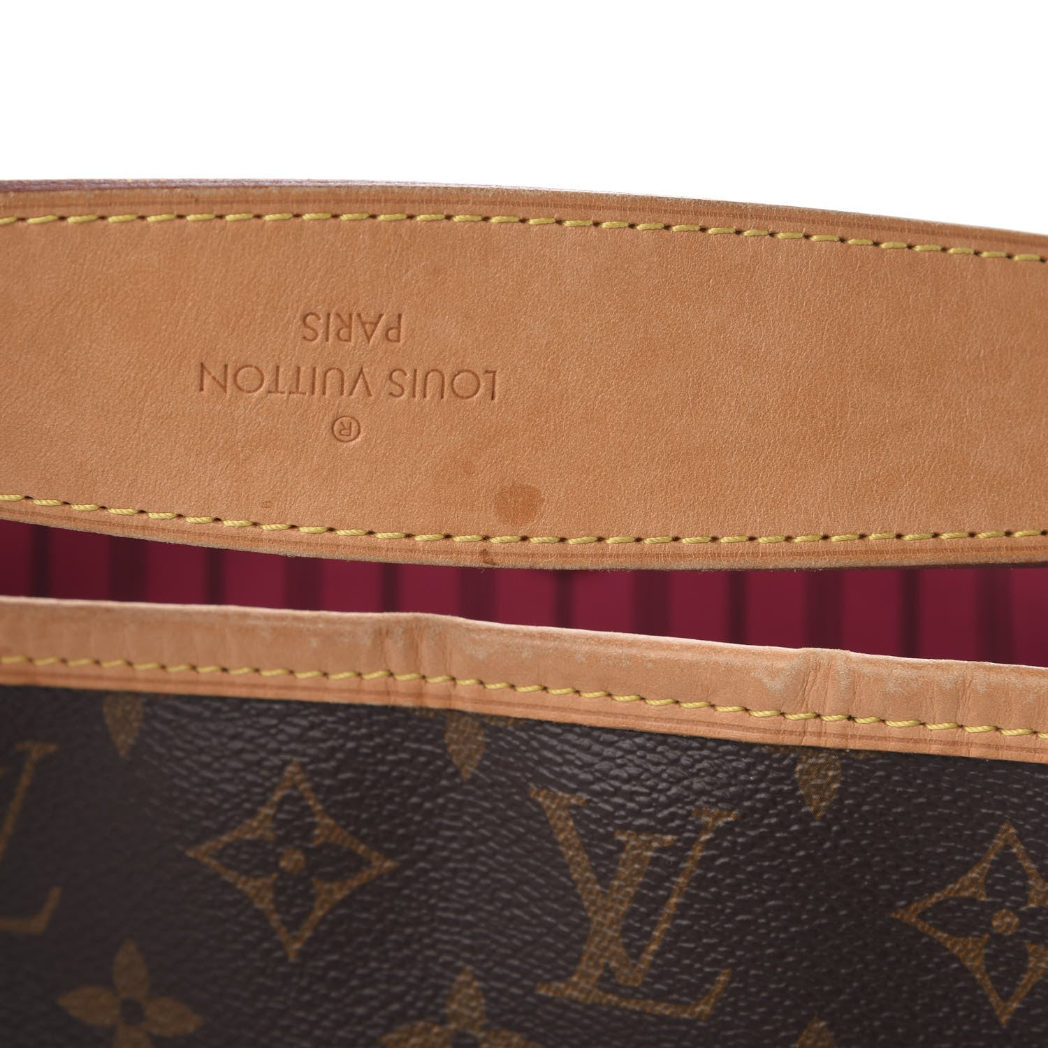 Louis Vuitton Monogram Delightful MM Pivoine 16 of 16