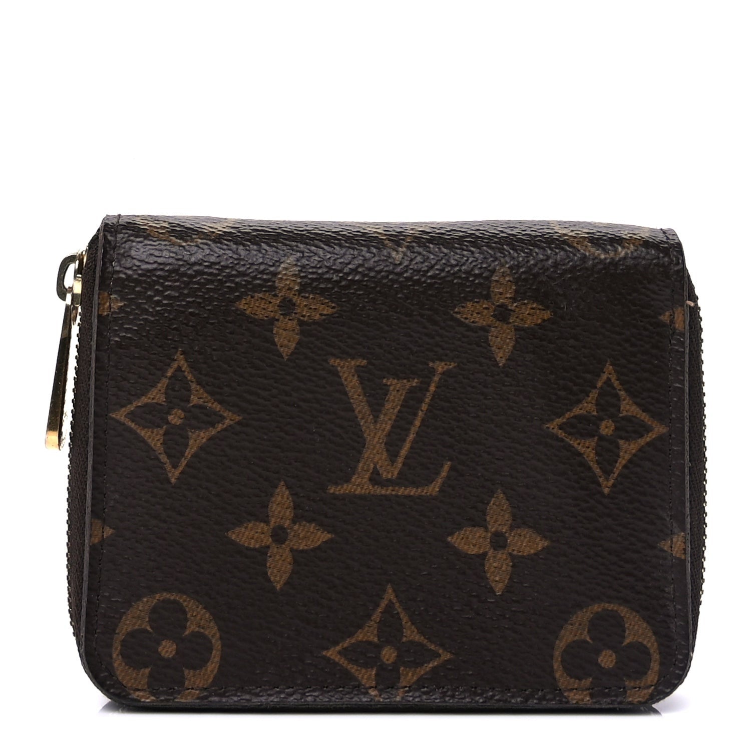 Louis Vuitton Monogram Zippy Coin Purse 1 of 9