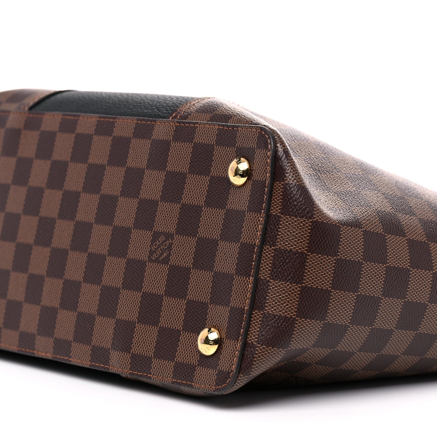 Louis Vuitton Damier Ebene Jersey Black 6 of 11