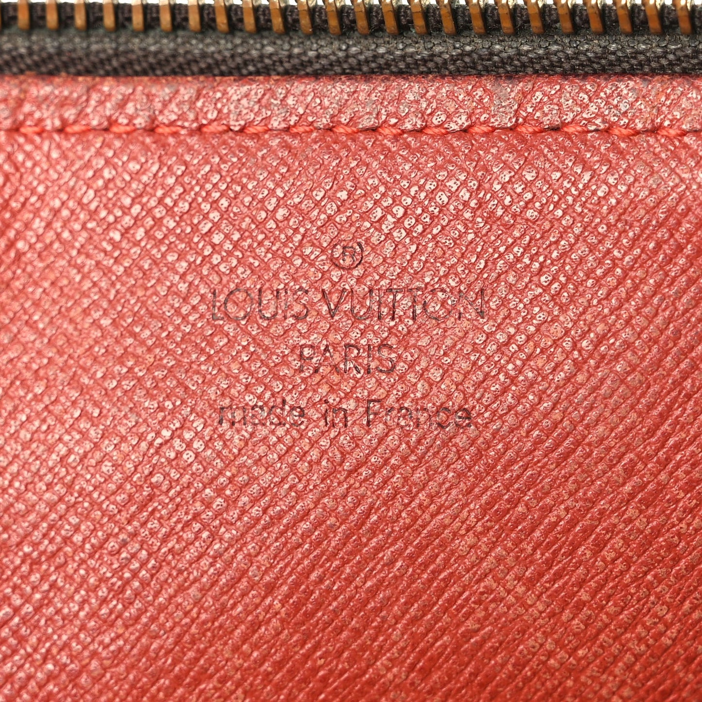 Damier Ebene Papillon 30