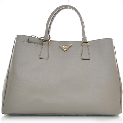Prada Saffiano Lux Tote Argilla 1 of 9