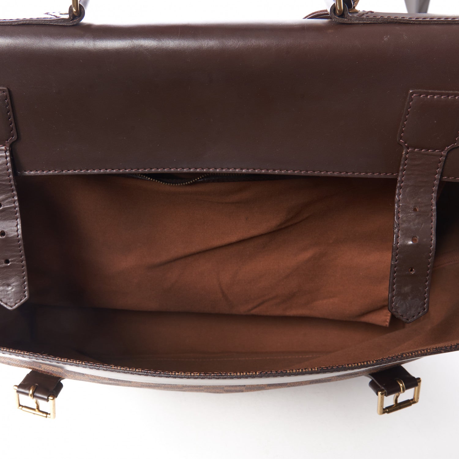 Louis Vuitton Damier Ebene West End GM 7 of 8