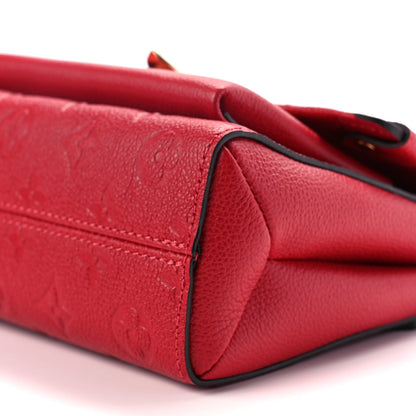 Louis Vuitton Empreinte Vavin BB Scarlet Scarlet 3 of 8