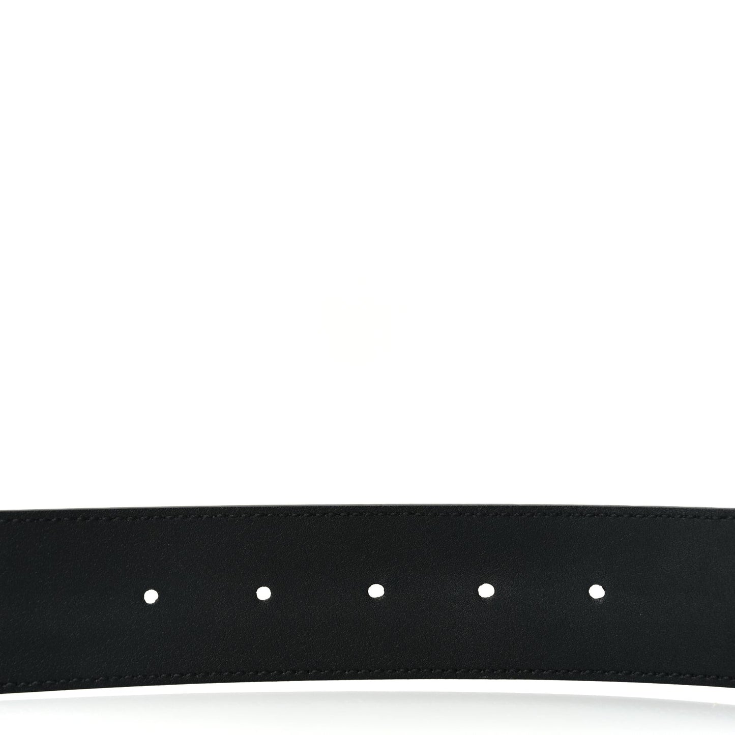 Calfskin Double G 40mm Belt 90 36 Black