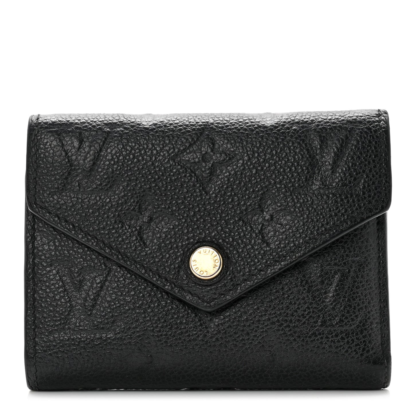 Empreinte Victorine Wallet Black