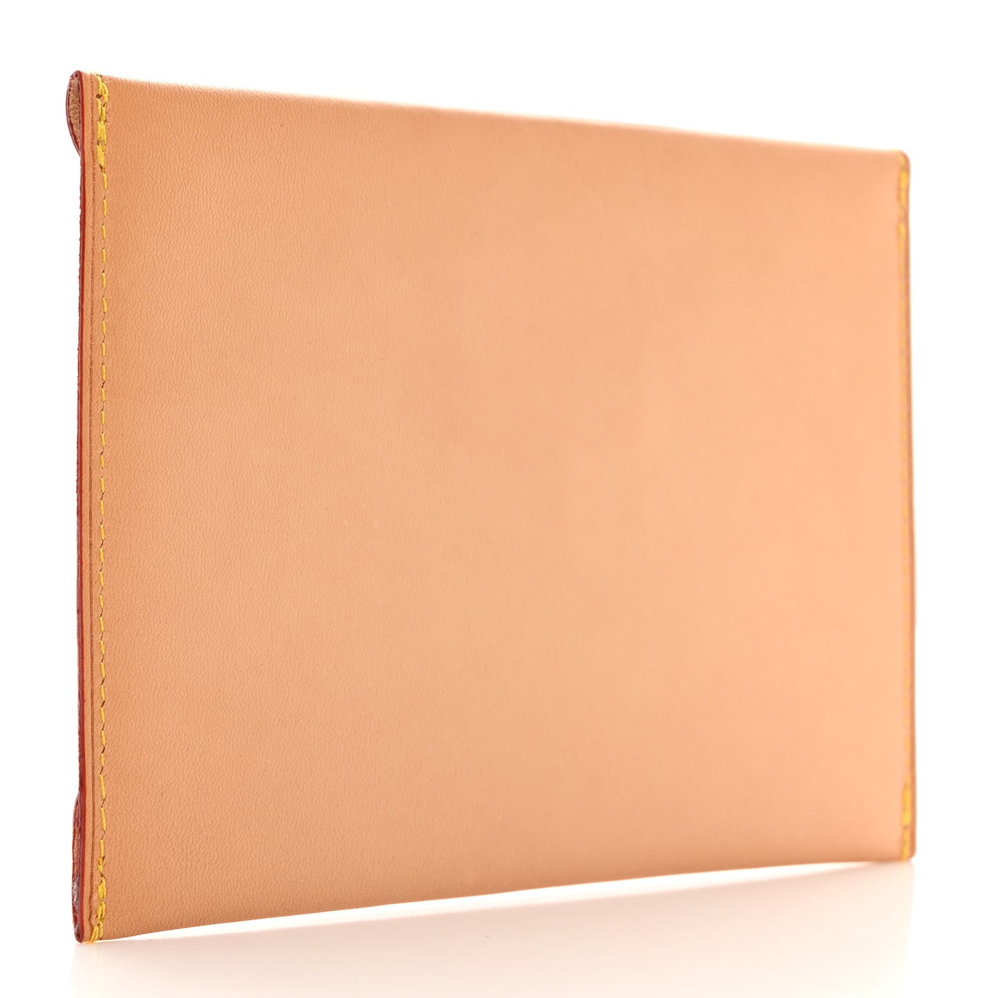 Vachetta Envelope Pouch