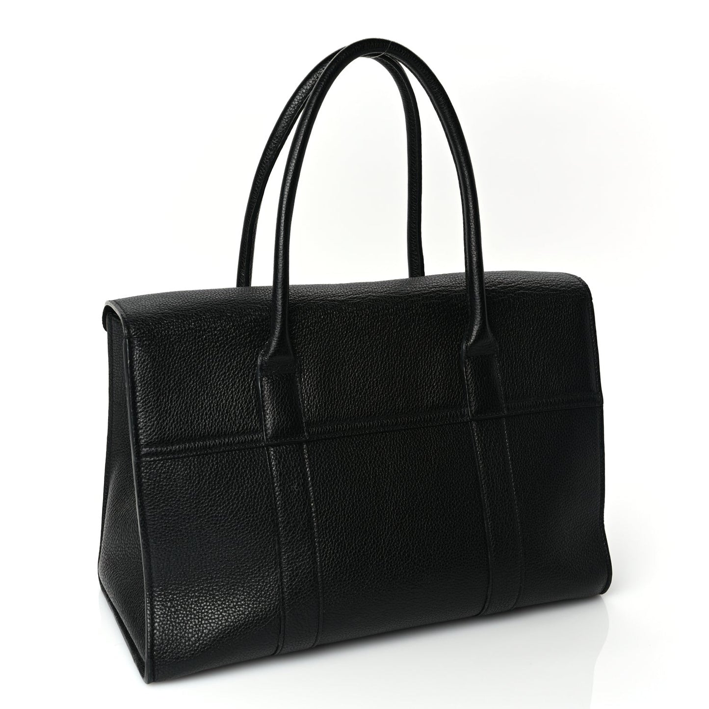 Small Classic Grain Bayswater Black