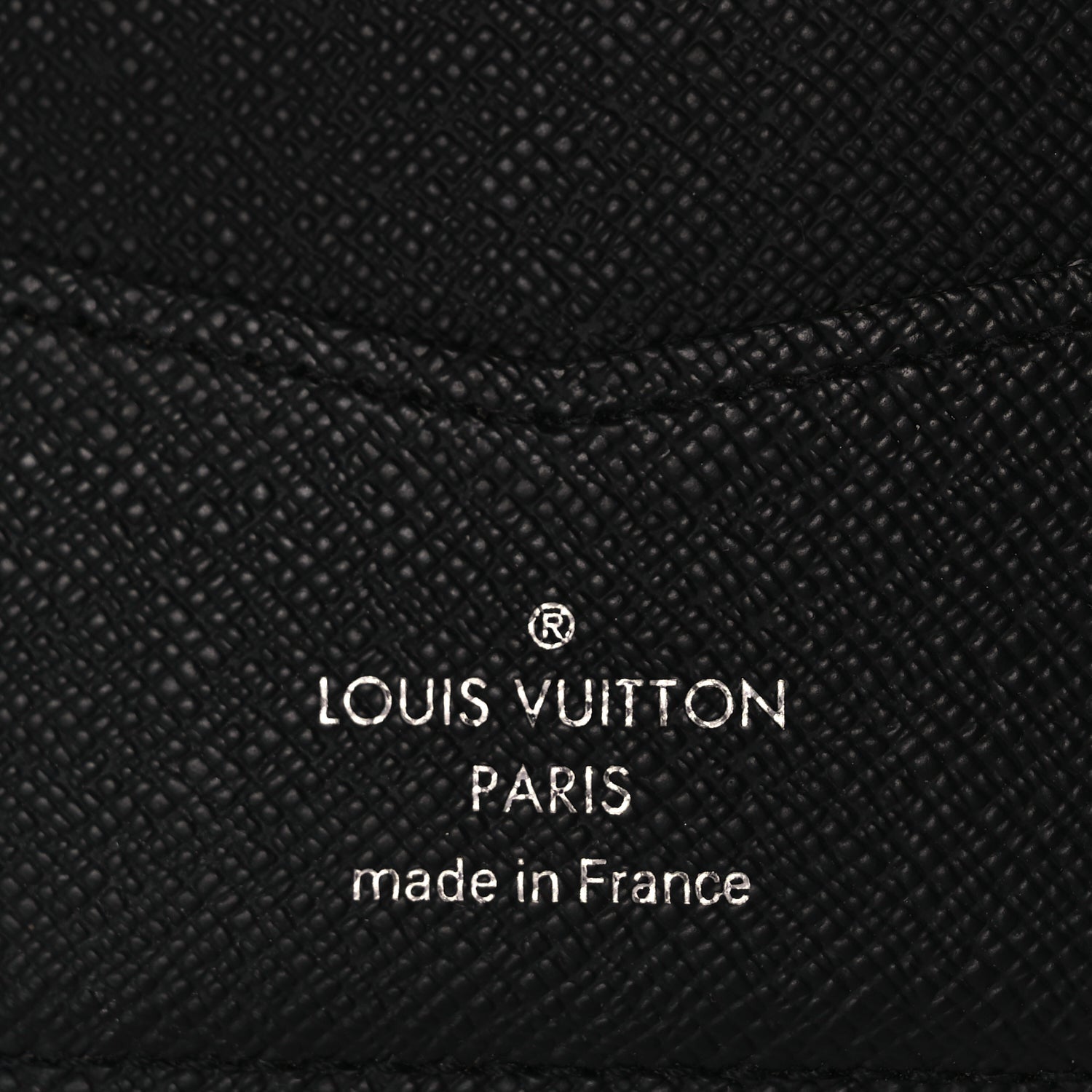 Louis Vuitton Monogram Eclipse Multiple Wallet 6 of 7