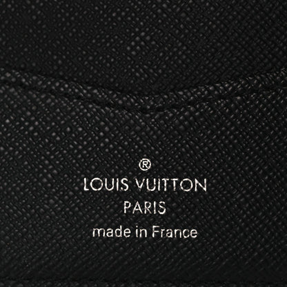 Louis Vuitton Monogram Eclipse Multiple Wallet 6 of 7