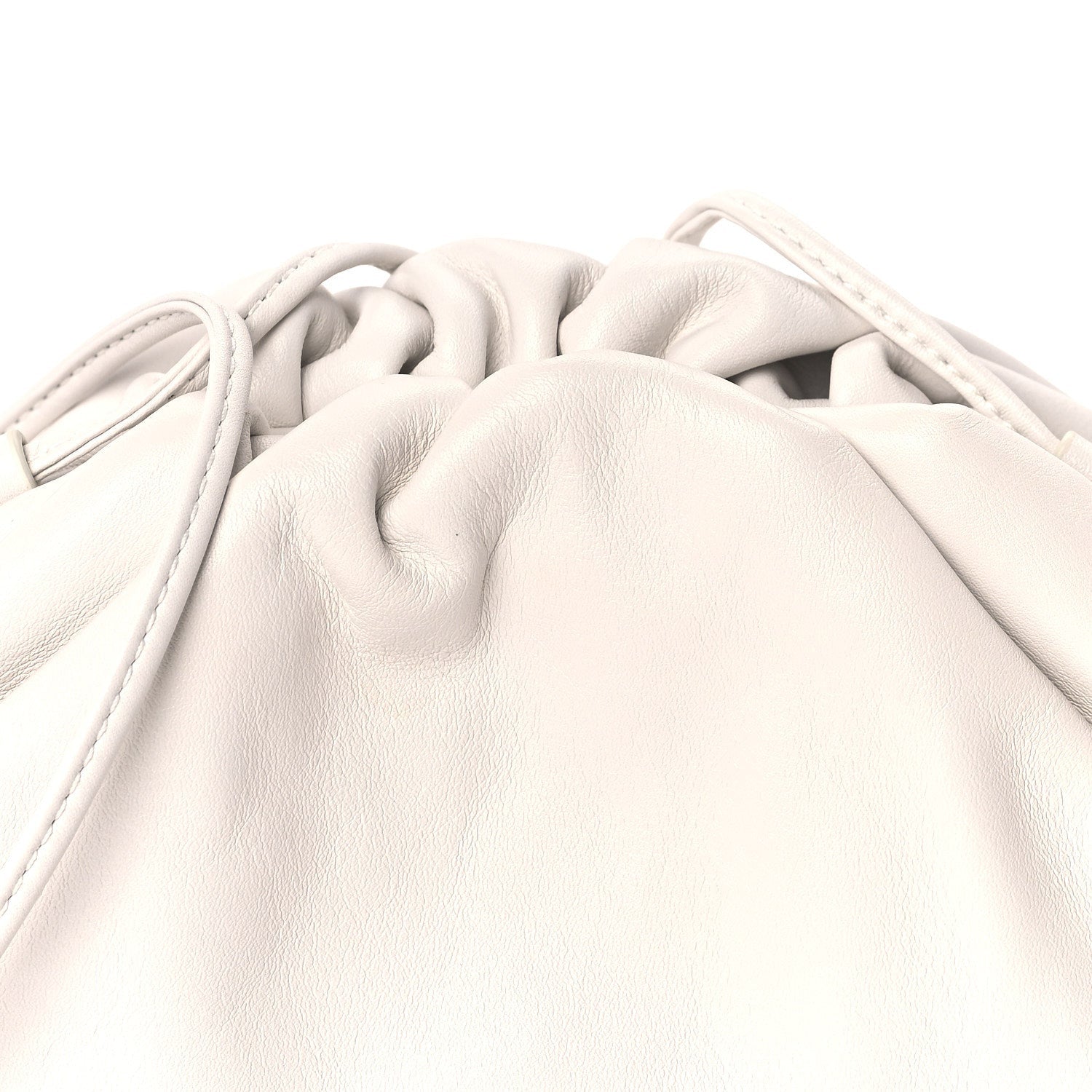 Bottega Veneta Butter Calfskin The Mini Pouch Mist 6 of 8