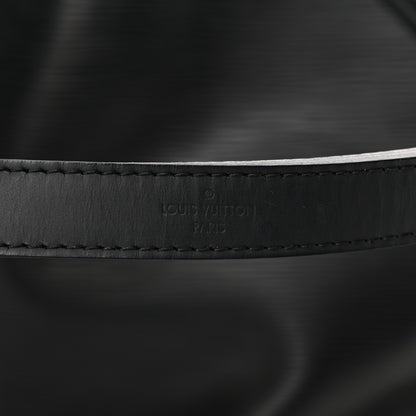 Louis Vuitton Epi Noe Black 12 of 12