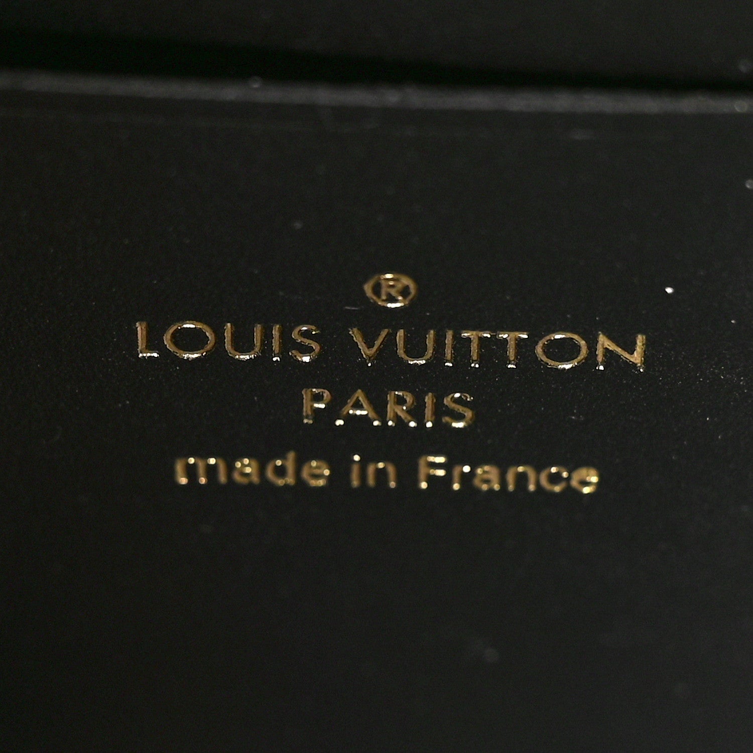 Louis Vuitton Reverse Monogram Dauphine Chain Wallet 6 of 9