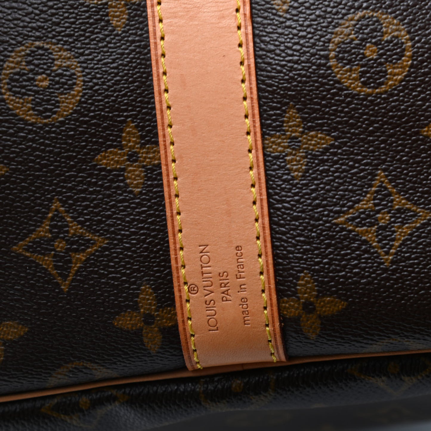 Monogram Keepall Bandouliere 55