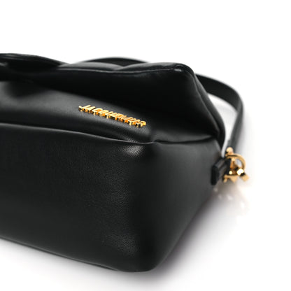 Jacquemus Padded Lambskin Le Bambimou Black 9 of 9