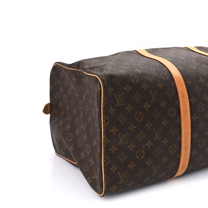 Louis Vuitton Monogram Sac Souple 55 7 of 8