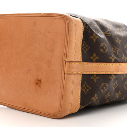 Louis Vuitton Monogram Noe 9 of 9