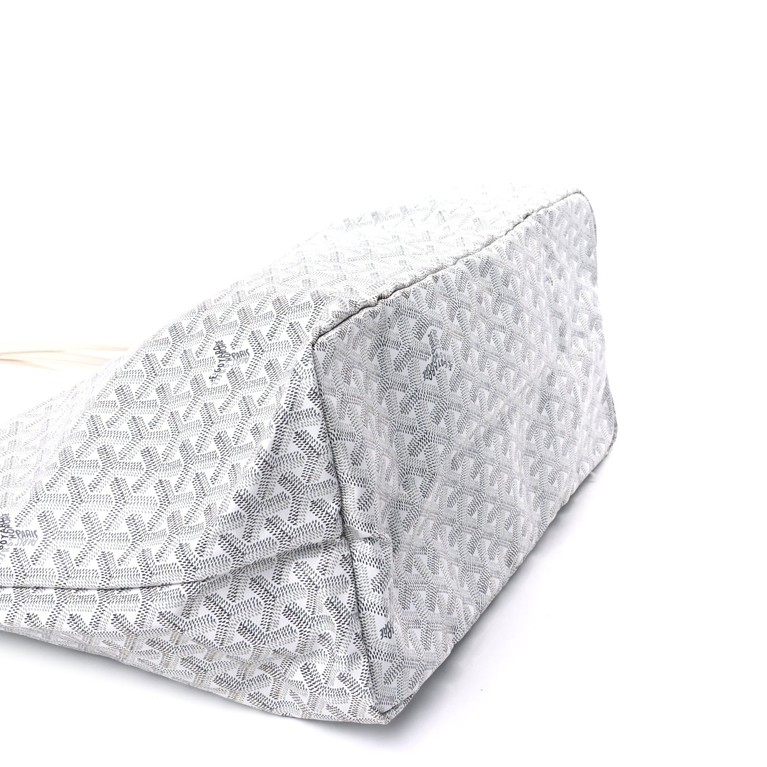 Goyard ine Saint Louis GM  White 7 of 7