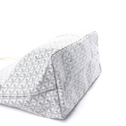 Goyard ine Saint Louis GM  White 7 of 7