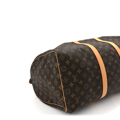 Louis Vuitton Monogram Keepall 50 8 of 9