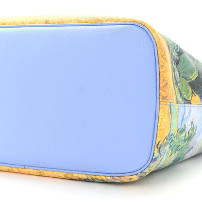 Louis Vuitton Masters Van Gogh Neverfull MM 10 of 15