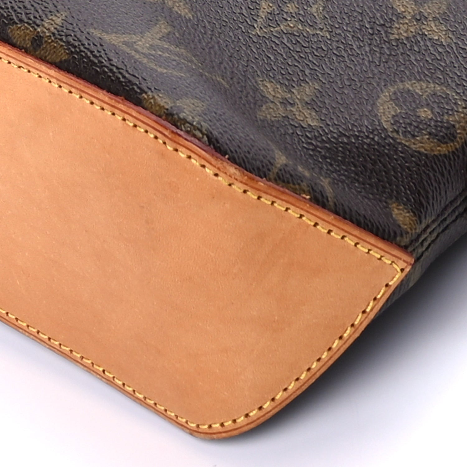 Louis Vuitton Monogram Trotteur 8 of 8