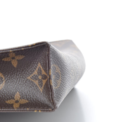 Louis Vuitton Monogram Toiletry Pouch 26 8 of 9