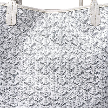 Goyard ine Saint Louis GM  White 6 of 7