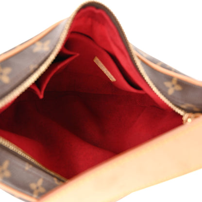 Louis Vuitton Monogram Croissant MM 5 of 9