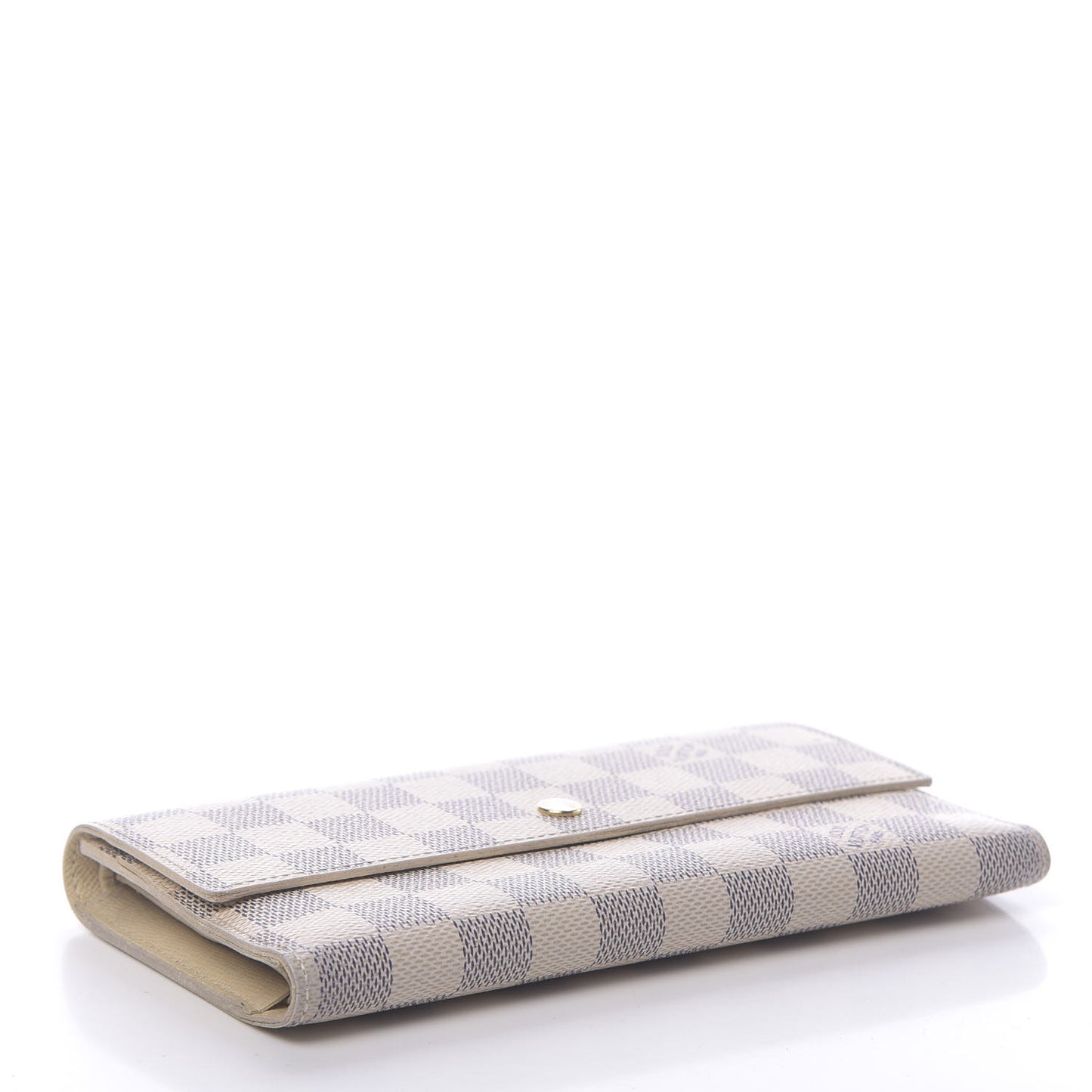 Damier Azur Porte Tresor International Wallet