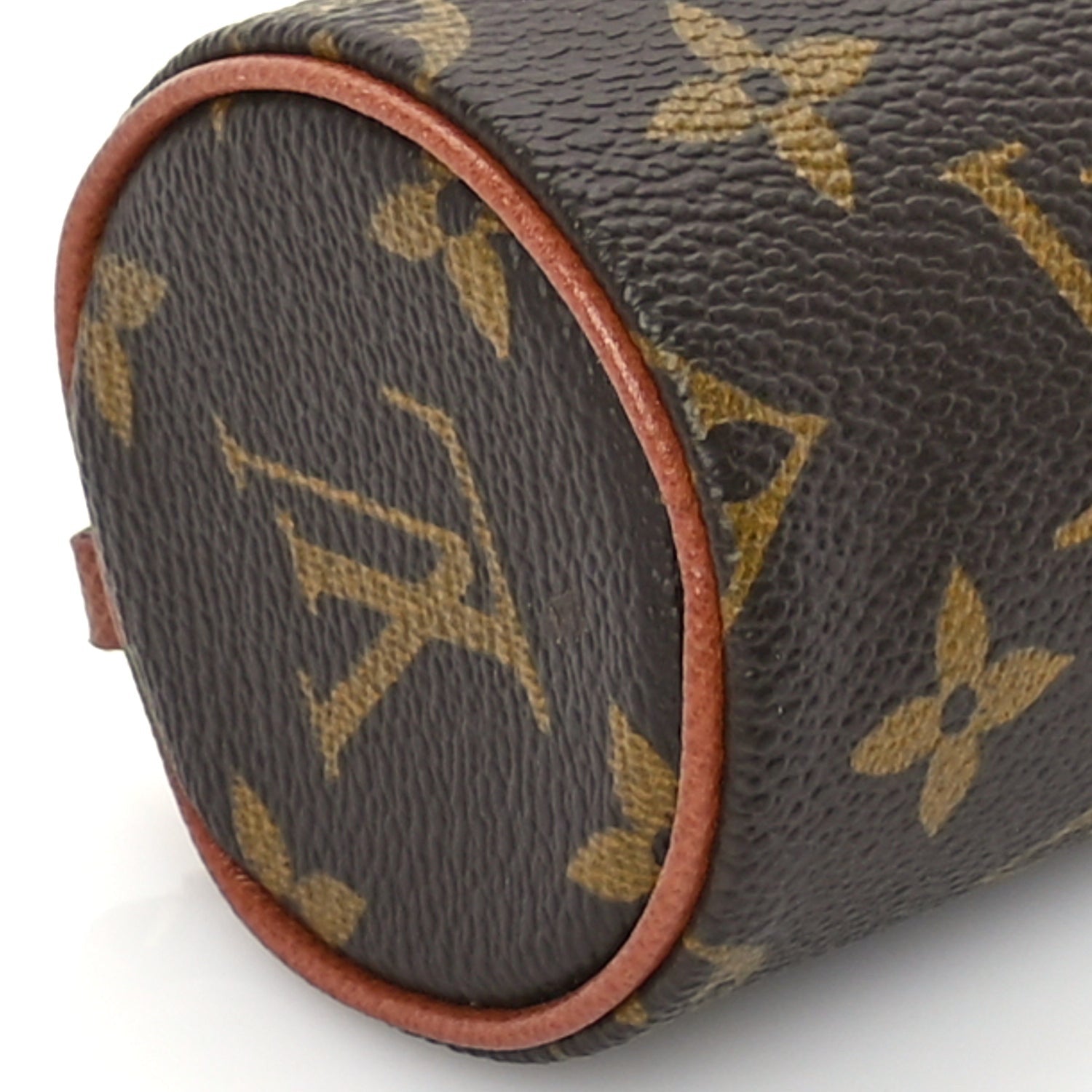 Louis Vuitton Monogram Mini Papillon 7 of 8