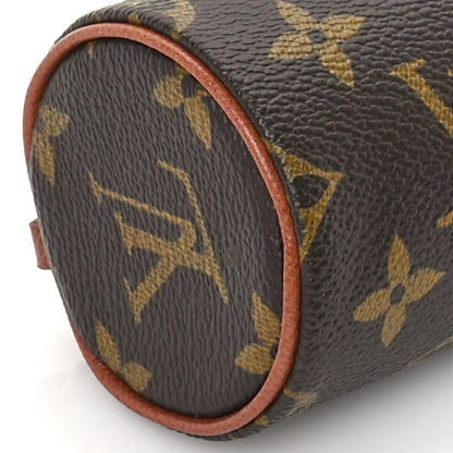 Louis Vuitton Monogram Mini Papillon 7 of 8