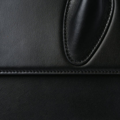 Jacquemus Smooth Calfskin Le Grand Chiquito Black 6 of 8