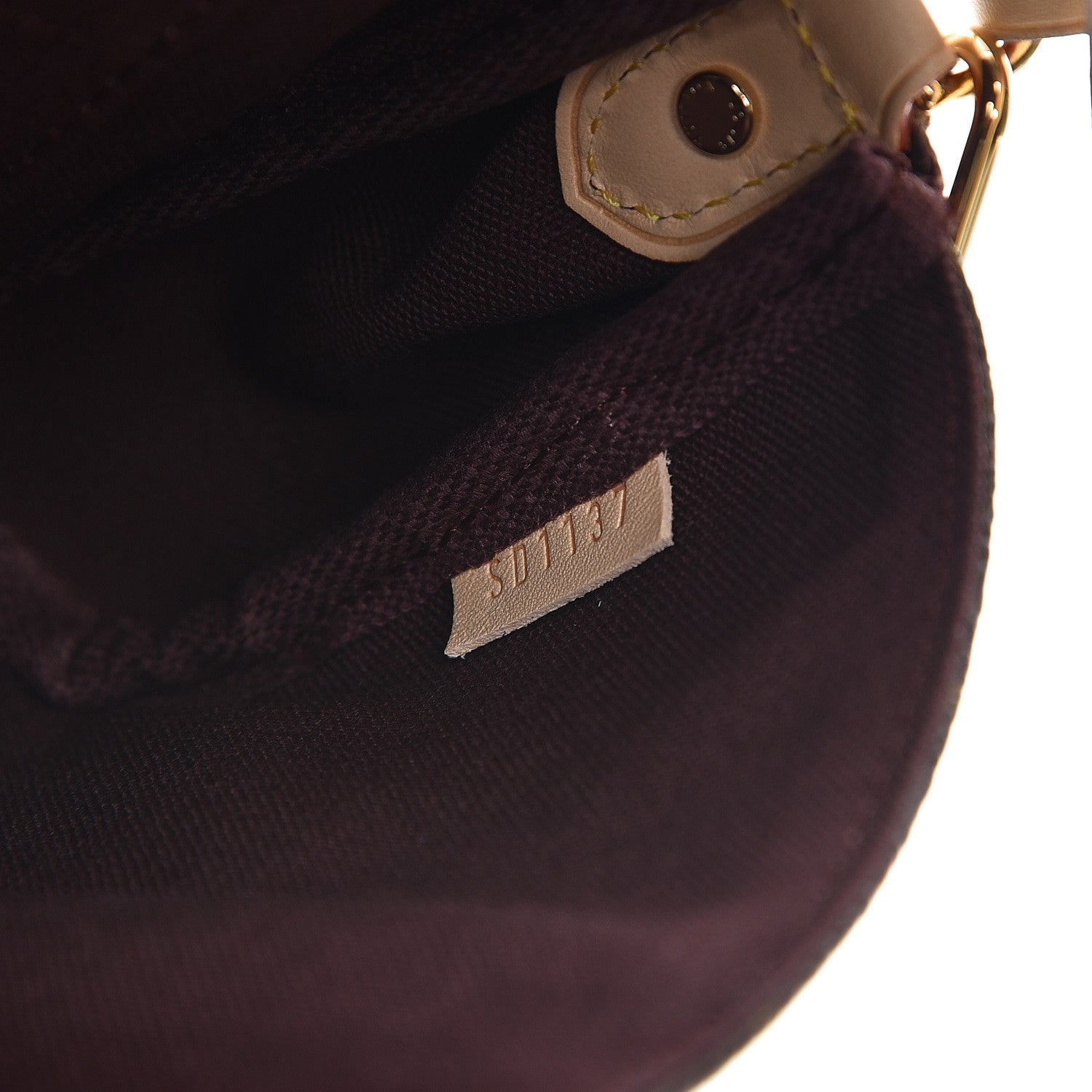 Louis Vuitton Monogram Favorite PM 8 of 10