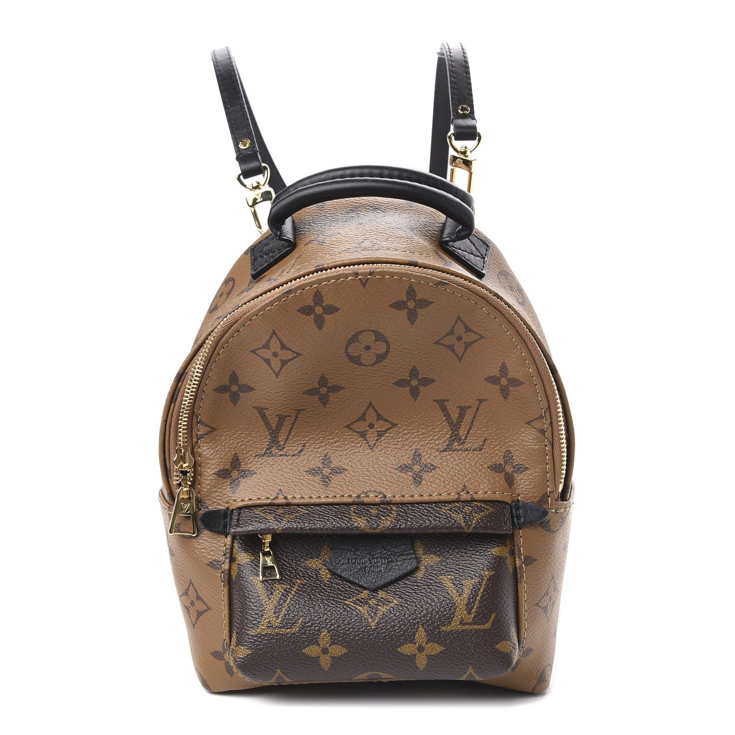 Reverse Monogram Palm Springs Backpack Mini