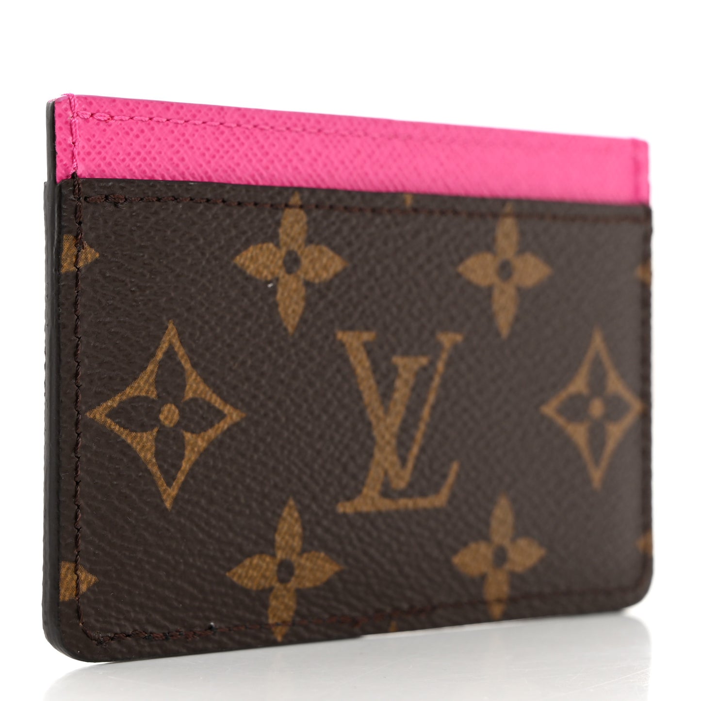 LV x TM Monogram Card Holder