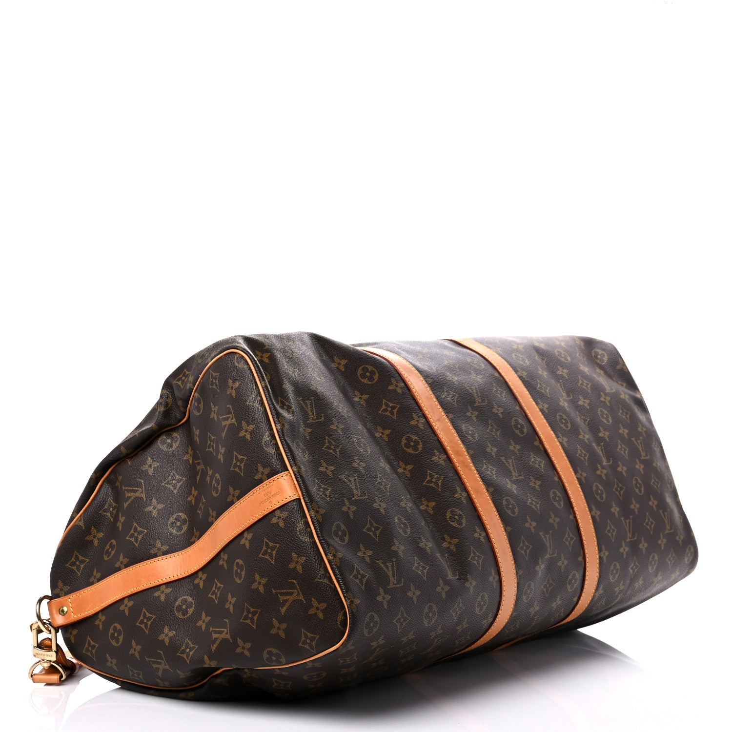 Louis Vuitton Monogram Keepall Bandouliere 60 4 of 27