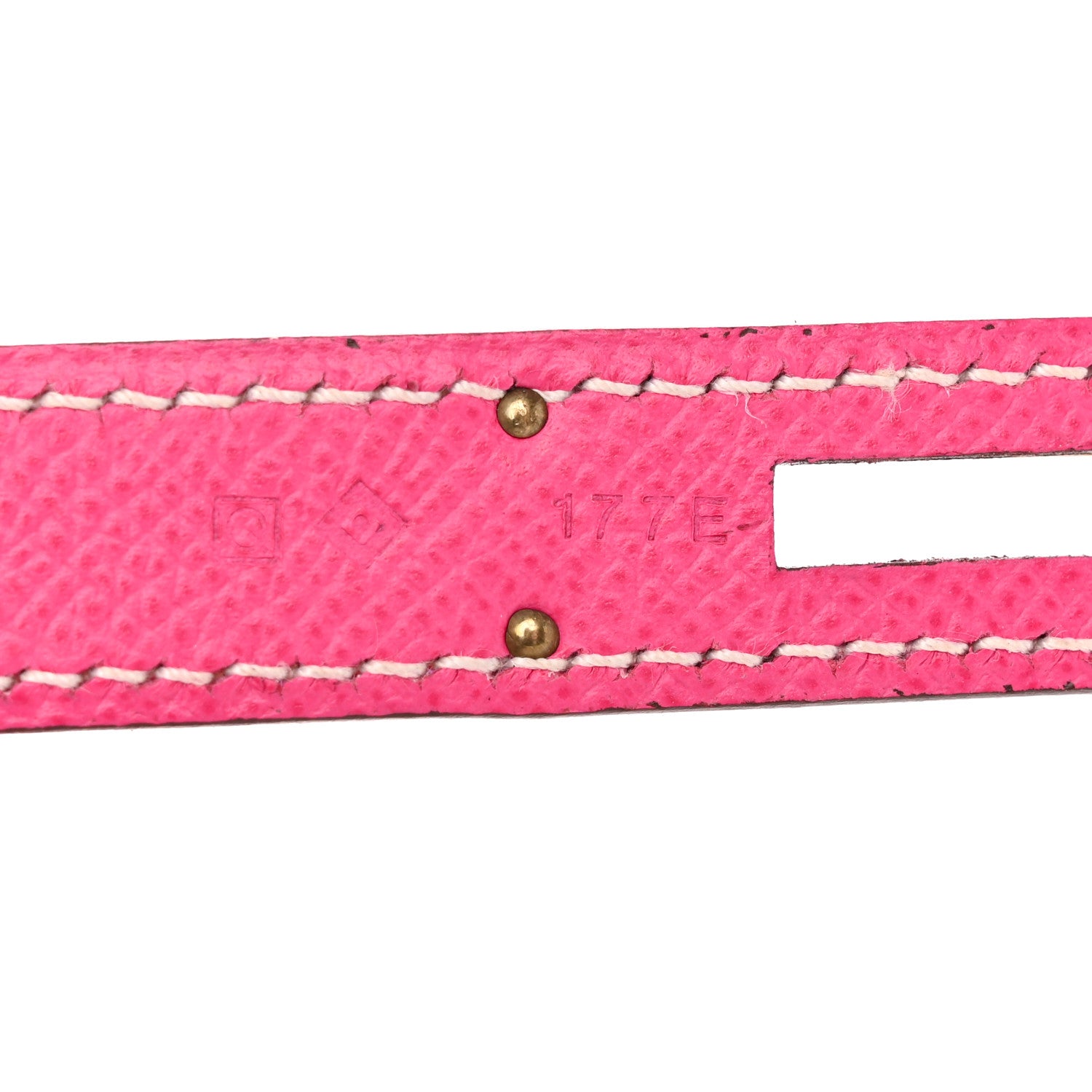 Hermes Epsom Birkin 35 Rose Tyrien 7 of 13