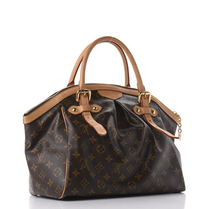 Louis Vuitton Monogram Tivoli GM 3 of 12