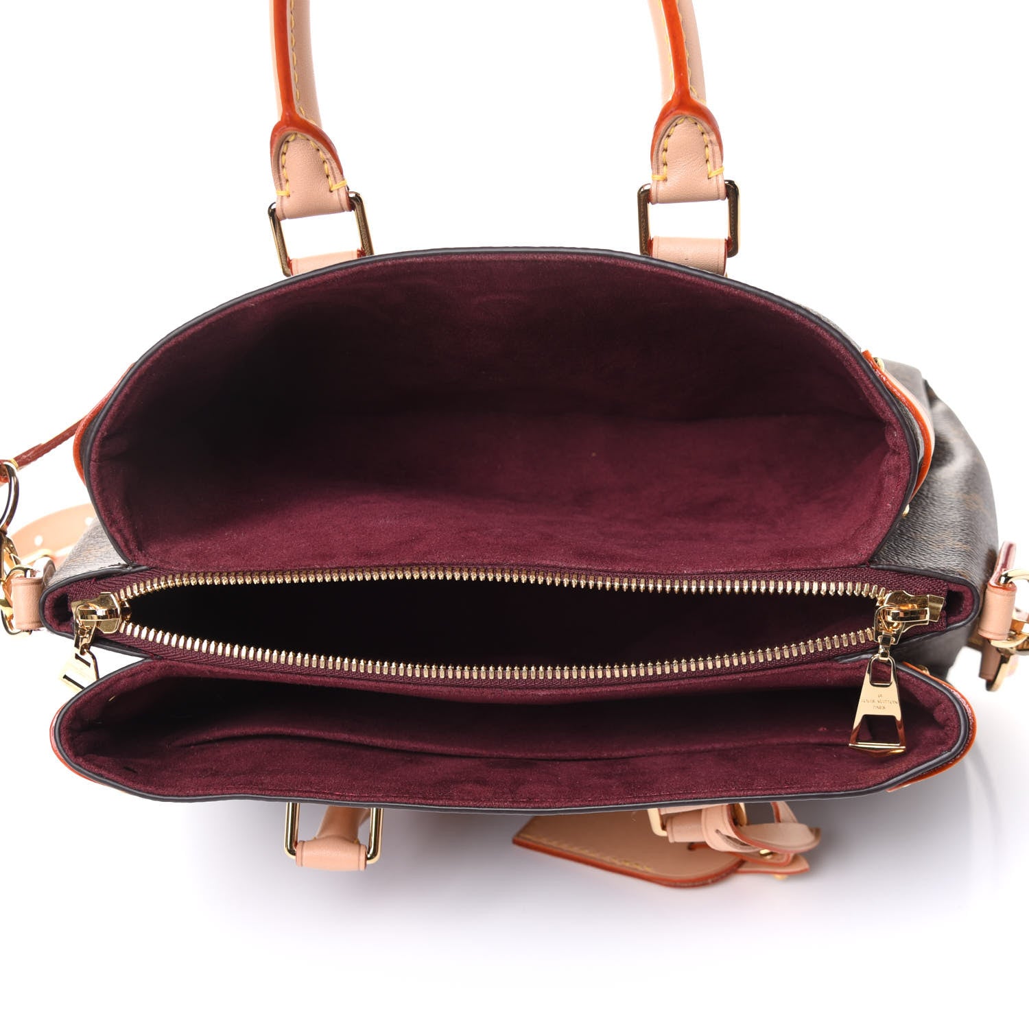 Louis Vuitton Monogram Soufflot BB 6 of 12