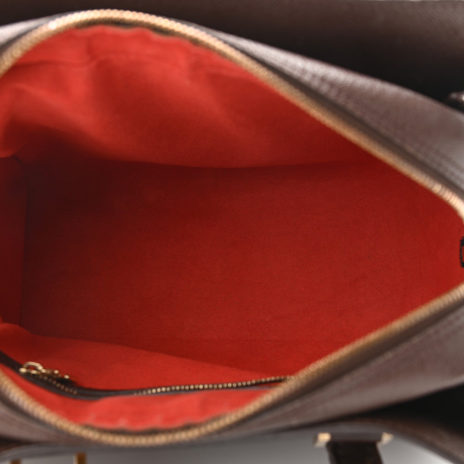 Louis Vuitton Damier Ebene Triana 5 of 12