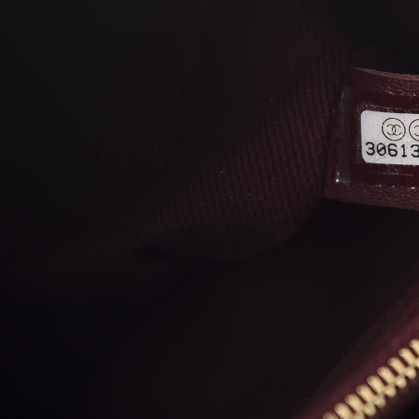 Caviar Quilted Small Coco Handle Flap Black