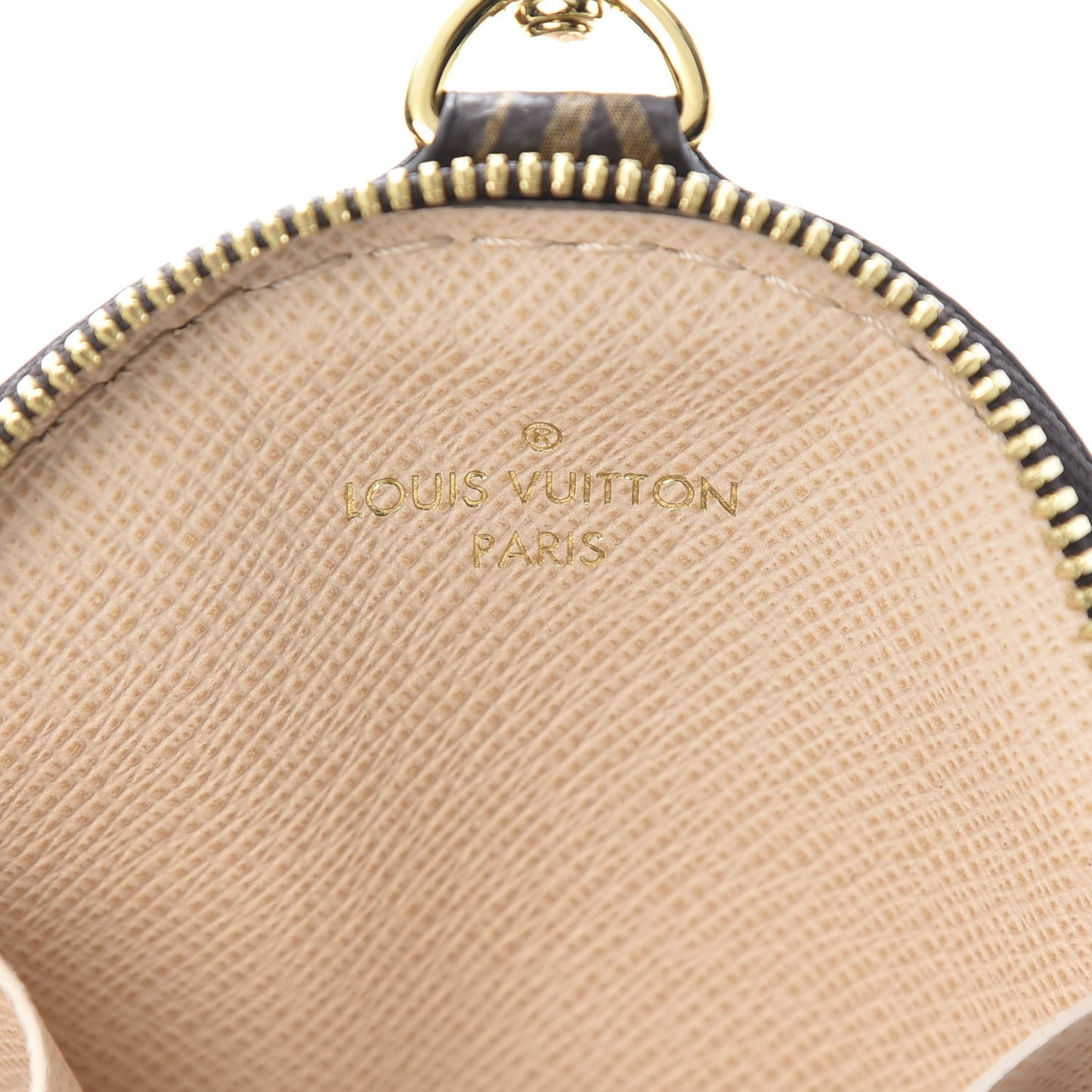 Monogram Multi Pochette Accessories Bandouliere Shoulder Strap Kaki