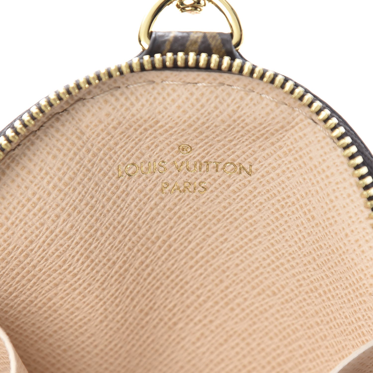 Louis Vuitton Monogram Multi Pochette Accessories Bandouliere Shoulder Strap Kaki 4 of 5