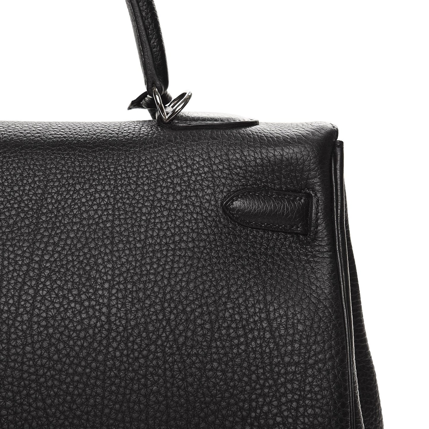 Togo Kelly Retourne 35 Black