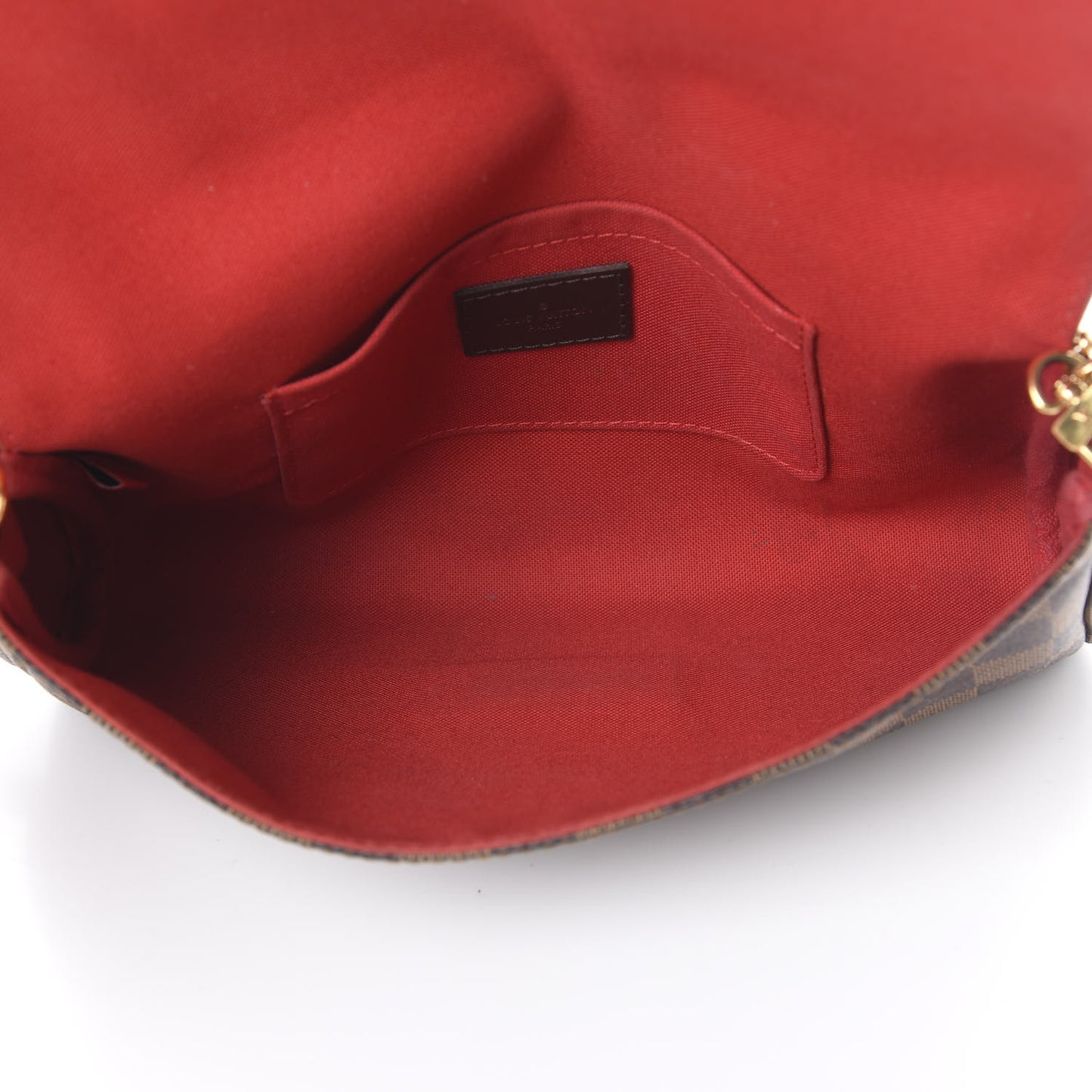 Damier Ebene Favorite MM