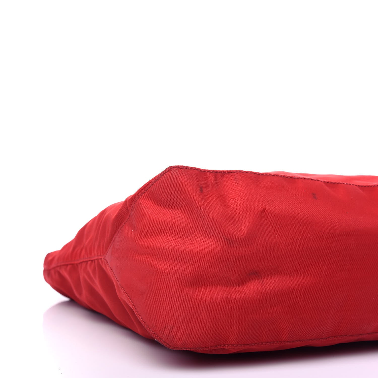 Prada Nylon Vela Tote Scarlatto 8 of 10