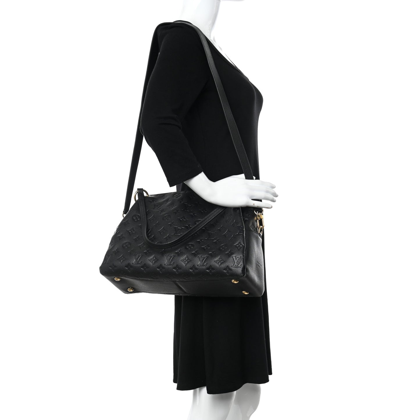 Empreinte Ponthieu PM Black