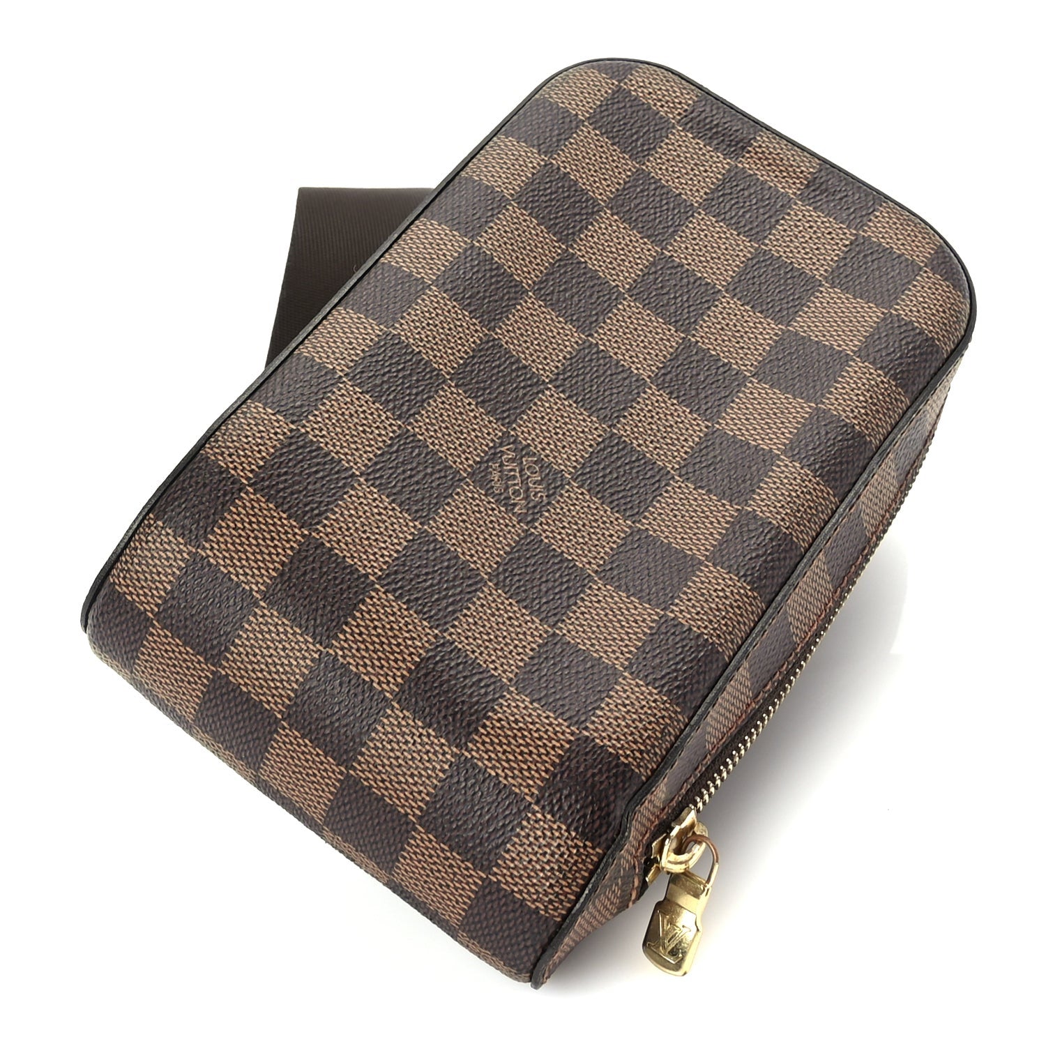 Louis Vuitton Damier Ebene Geronimos 8 of 8